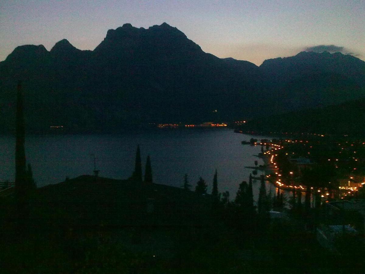 Hotel Villa Verde Torbole Sul Garda Kültér fotó