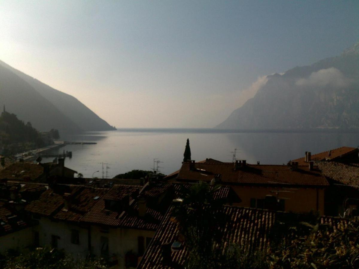 Hotel Villa Verde Torbole Sul Garda Kültér fotó