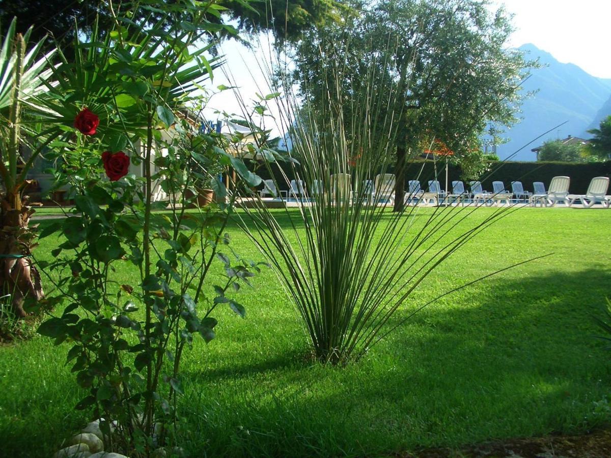 Hotel Villa Verde Torbole Sul Garda Kültér fotó