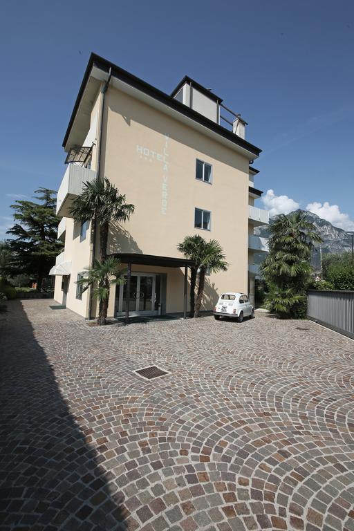 Hotel Villa Verde Torbole Sul Garda Kültér fotó
