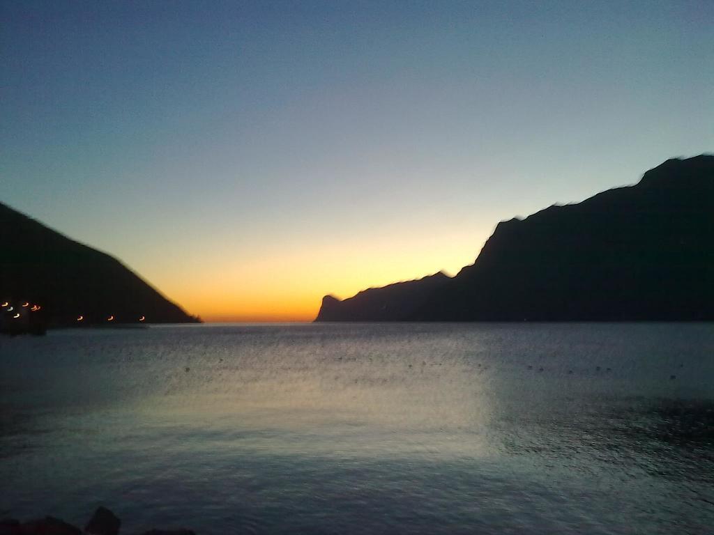 Hotel Villa Verde Torbole Sul Garda Kültér fotó
