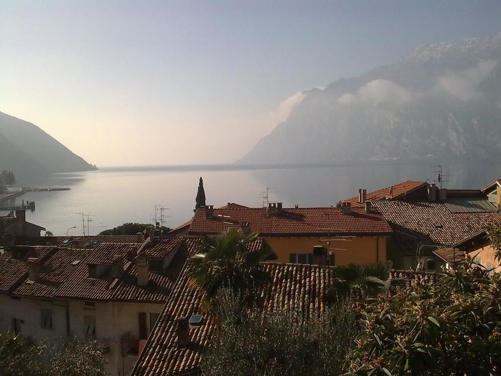 Hotel Villa Verde Torbole Sul Garda Kültér fotó