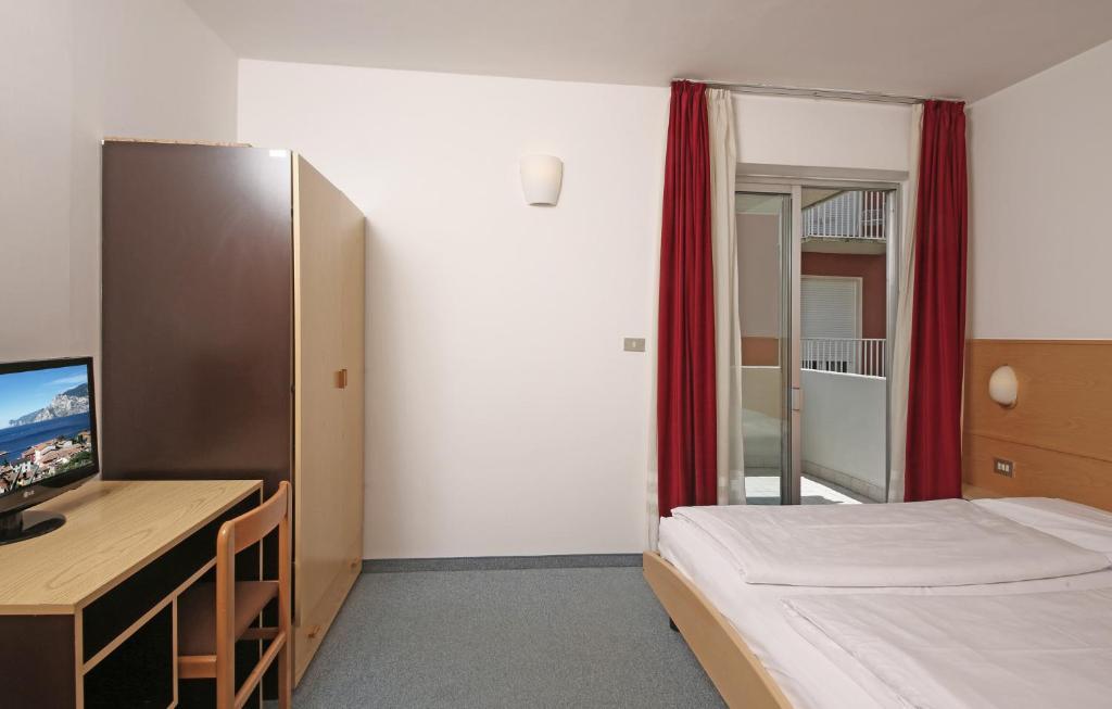 Hotel Villa Verde Torbole Sul Garda Kültér fotó