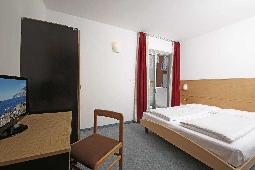Hotel Villa Verde Torbole Sul Garda Szoba fotó