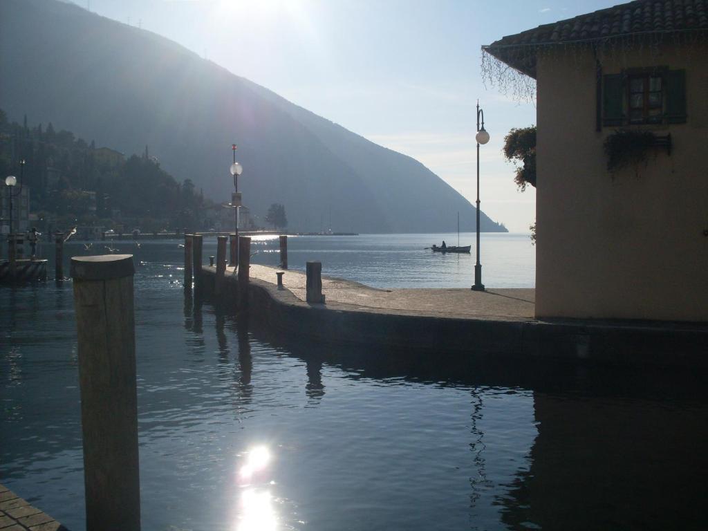 Hotel Villa Verde Torbole Sul Garda Kültér fotó