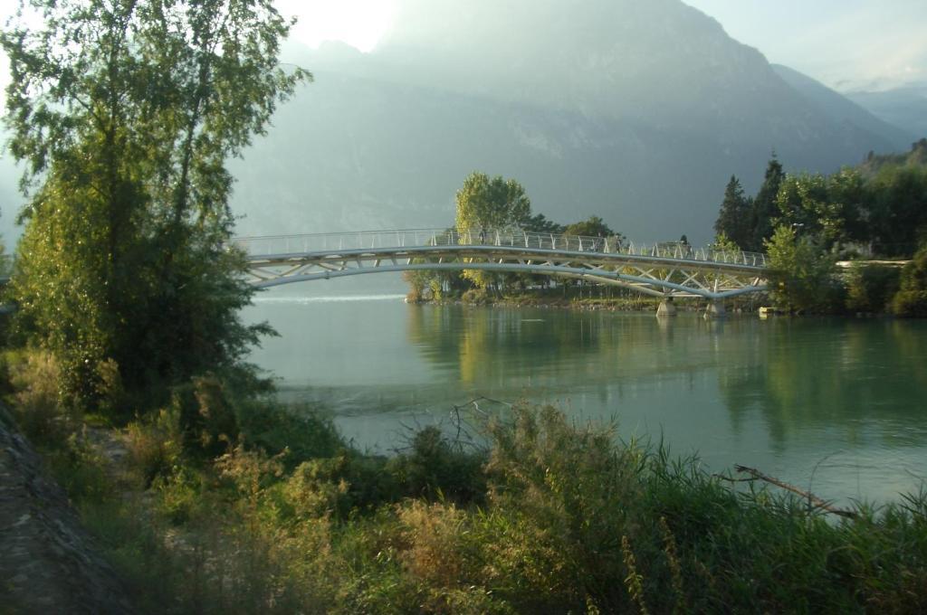 Hotel Villa Verde Torbole Sul Garda Kültér fotó